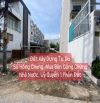 ĐẤT THỔ CƯ(5x13), HẺM BAGAC, PHÚ XUÂN, NHÀ BÈ, CHỈ 1,8T