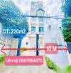 Bán Nhà Tân Hiệp Hóc Môn- 220M2(10 x 22 )- 4Tầng - HXH- Chỉ 5,4 Tỷ.