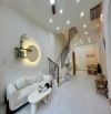 Bán nhà Tân Thới Hiệp - đẹp mê - hẻm oto - Quận 12.  💐(4*12) giá 5 tỷ 080triệu. Trệt, 2 l
