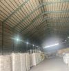 Cho thuê kho xưởng 2.200m² ngoài KCN , Tân An Long An, giá chỉ 55k/m²