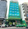 Bán nhà mặt tiền Ung Văn Khiêm, Bình Thạnh - 9x34m - XD Hầm 7 Tầng - HĐT 170 tr/th - 40 Tỷ