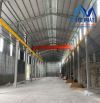 Cho thuê nhà xưởng 2.060m2 giá chỉ 110 triệu. CCN Vĩnh Cửu-Đồng Nai