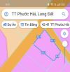 💥💥Phước Hải -góc 2 mặt tiền💥💥 Dt: 293m2-16mx23m-100 thổ cư Sổ sẵn-giá 2ty650