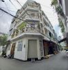 BÁN NHÀ GÓC 2 MT NGUYỄN VĂN LUÔNG Q6 (6X14) 4 TẦNG. GIÁ 24 TỶ