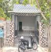Cần tiền bán gấp căn nhà Đ.Võ Thị Nhúa, củ chi 120m2 SHR. Giá 725 Triệu