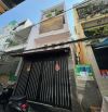 HẺM 4M, NGUYỄN THIỆN THUẬT QUẬN 3 - 4 TẦNG - DT 36M2