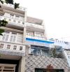 Nhà Gò Vấp giá Q12:nhà 4 tầng, 50m2,sát mặt tiền,ngay chợ Xóm Mới chỉ 4.9 tỷ