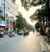 Mặt phố võ thị sáu , thanh nhàn hai bà trưng 35mx6 tầng