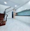 HẺM MAI VĂN NGỌC, P10, PHÚ NHUẬN – 64M² (3❌️13, NỞ HẬU 7M) – 3 TẦNG BTCT – NHÀ MỚI Ở NGAY