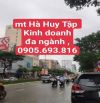 🧨🧨🧨BÁN ĐẤT TẶNG NHÀ _ MẶT TIỀN HÀ HUY TẬP