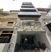 Bán Nhà 204 Cổ Linh, Đàm Quang trung, Long Biên, 52m2, 7 Tầng, gara, Thang Máy