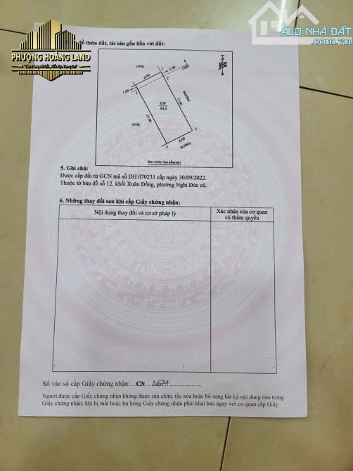 CÒN DUY NHẤT 2 LÔ ĐẸP – ĐẤT ĐẤU GIÁ XUÂN ĐỒNG – NGHI ĐỨC 84m2 Đông Nam đường 12m