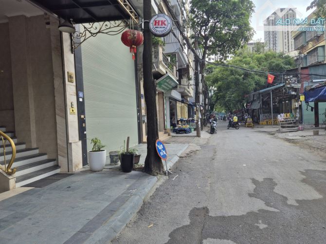 TRUNG KÍNH - 45M2 - 4 TẦNG - Ô TÔ TRÁNH - KINH DOANH VĂN PHÒNG ĐẲNG CẤP