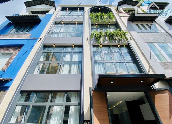 Bán Nhà Phố Đẹp Hẻm Xe Hơi Đường Quang Trung, Phường 10, Quận Gò vấp, Hồ chí Minh