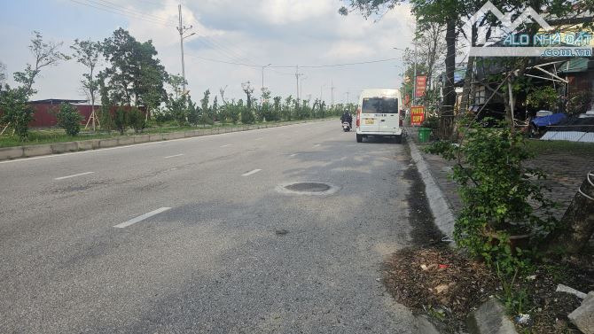 LÕI ĐÔ THỊ VỆ TINH - Ô TÔ VÀO ĐẤT - CÁCH ĐƯỜNG ĐÔI NỘI BÀI 50M - CẠNH KCN NỘI BÀI,KCN 2 3