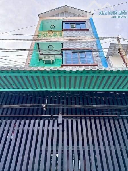 Chỉ 5,x TỶ có ngay NHÀ kiệt HÀ HUY TẬP ĐÀ NẴNG: 140m² =4 x 35m - 3 TẦNG 4 PN 4 WC