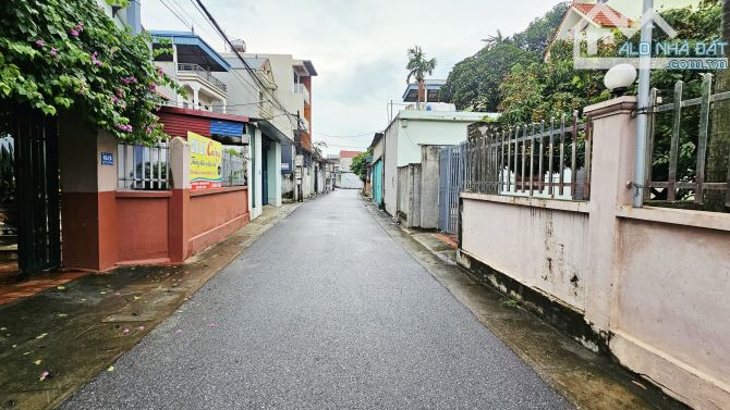 TRỤC CHÍNH KINH DOANH - CÁCH ĐƯỜNG ĐÔI NỘI BÀI VÀ KHU ĐẤU GIÁ 100M - BAO QUANH LÀ KHU CN 2