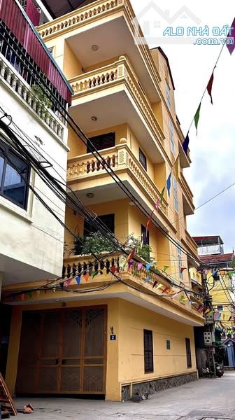 🏠Bán nhà Cầu Giấy - 70m x Mt 4.5M - 30m ra phố, ô tô gửi bãi cách 40m