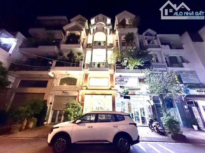 🏆SIÊU PHẨM 2 MẶT TIỀN – NHÀ MỚI ĐẸP 100% – FULL NỘI THẤT  VỊ TRÍ VÀNG KINH DOANH ĐA NGÀNH