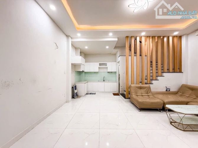 HẺM Ô TÔ - PHAN ĐÌNH PHÙNG P15 - 40M2 - 4 TẦNG BTCT - NHÀ ĐẸP Ở NGAY - NHỈNH 7 TỶ