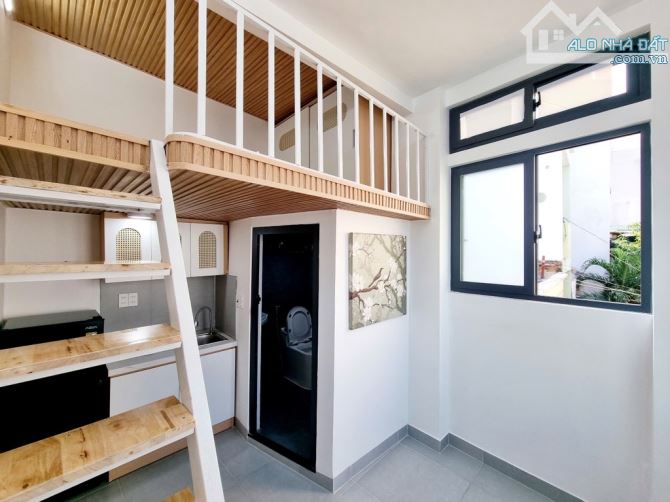 100M² VUÔNG VỨC – NHÀ 8 PHÒNG FULL NỘI THẤT – ĐINH BỘ LĨNH – DÒNG TIỀN 42TR/TH – NHỈNH 8 T