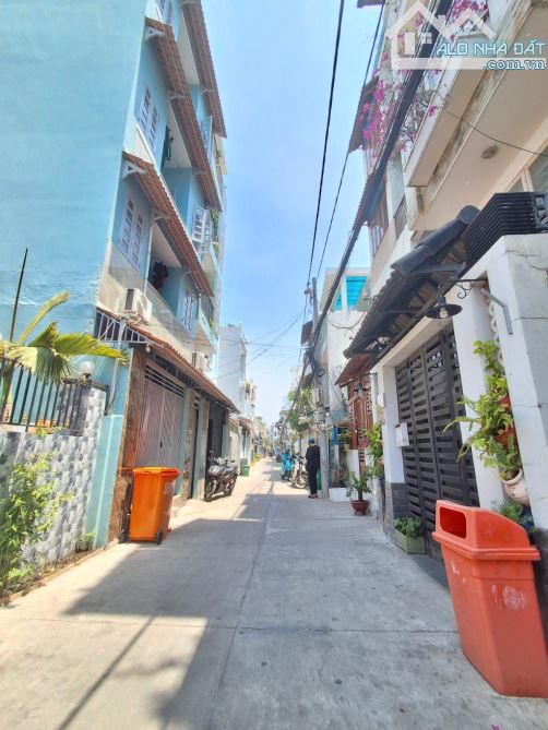 142M2- Ô TÔ NGỦ TRONG NHÀ- KHU HIỆN HỮU ĐƯỜNG SỐ  17 CHỈ 12 TỶ 8