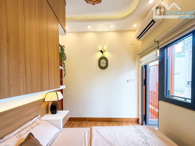 BÁN NHÀ MỚI 4 TẦNG GIỮA TRUNG TÂM QUẬN 3 – CHỈ 3.95 TỶ