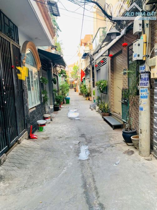 Nhà Đẹp 2 Tầng Hẻm Thông – Hiệp Bình Chánh – 57m2 - 3PN – Chỉ4.75 Tỷ - Gần Phạm Văn Đồng