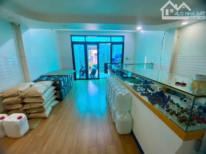Bán nhà 4 tầng H6M có lề đường  Nguyễn Hữu Tiến,Tây Thạnh,Tân Phú