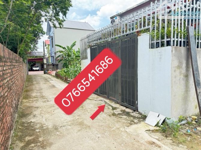 💥SƠN ĐOÀI TÂN MINH BÁN ĐẤT TẶNG NHÀ 70m ,1,8ty