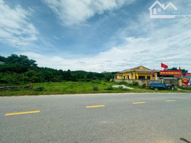 Bán đất mặt tiền đường phùng quán,thủy dương,tp huế.chỉ 12tr/m2.