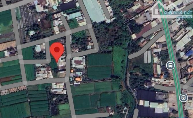 Khu Dân Cư Ấp 21, xã Bình Mỹ ô tô thông, 10x12,5m, 550tr