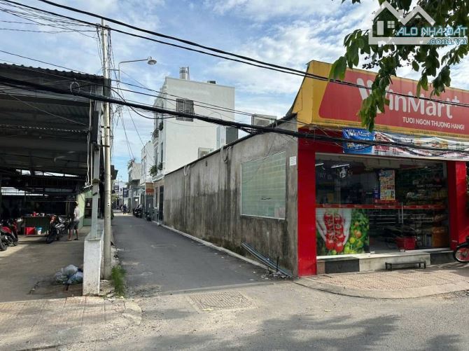 Bán đất hẻm 4m, Đường Mạc Thiên Tích, DT: 4.1m x 16.52m, giá: 4 tỷ