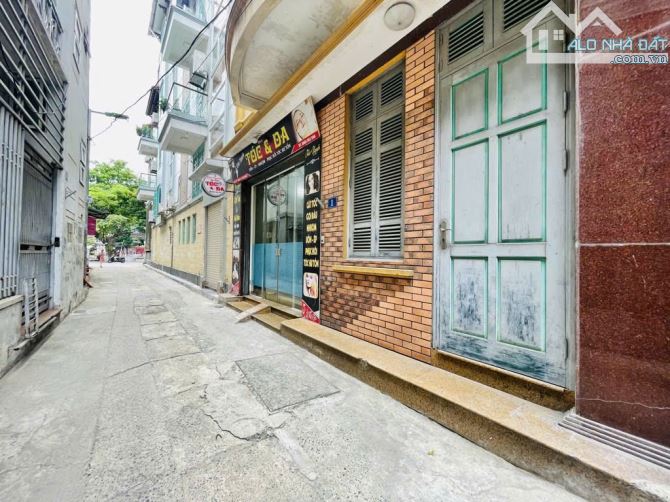 Bán Nhà Quận Hai Bà Trưng - ÔTÔ đỗ cửa, Kinh doanh - 1 nhà ra mặt phố - 72m2 x 4 Tầng