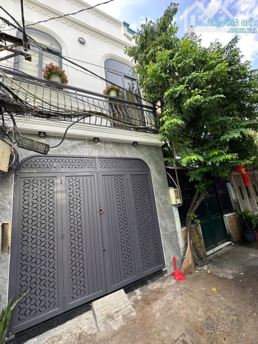 BÁN GẤP CĂN NHÀ 52m2, QUANG TRUNG, NHÀ MỚI Ở LIỀN, CHỈ 3.35 TỶ