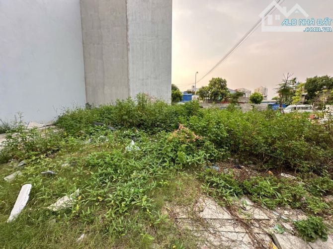 Duy nhất 1 lô còn sót lại TĐC CÂY ĐA ĐẰNG GIANG NGÔ QUYỀN HẢI PHÒNG  -DIỆN TÍCH :40m ngang