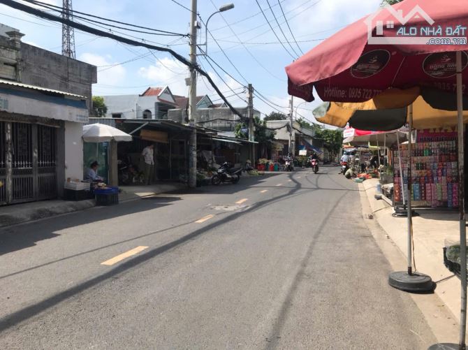 CÒN 1 LÔ DUY NHẤT. MẶT TIỀN CHỢ TCH03. VỊ TRÍ ĐỈNH, THÔNG SỐ VÀNG. SHR FULL THỔ