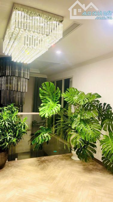 Chủ cần bán căn hộ Duplex  180m 3 phòng ngủ - 12 tỷ chung cư Eco Green, full nt, sdcc