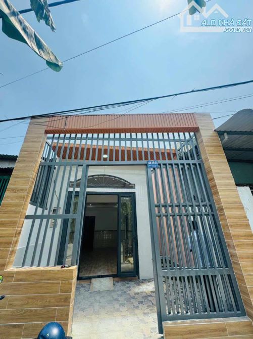 Bán Nhà Tân Chánh Hiệp 13, 88m2, 2 Tầng, Thông sàn, Đường 4m,xe hơi ngủ trong nhà