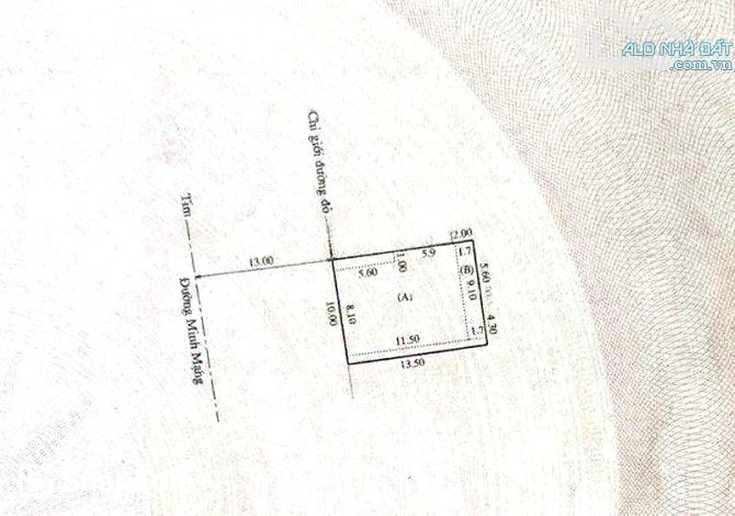 🏡 Siêu phẩm: Mặt tiền đường Minh Mạng – Cầu Lim – phường Thuỷ Xuân, Tp Huế. 💥
