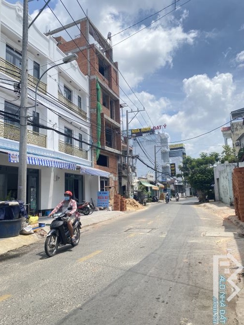 🤩DIỆN TÍCH LỚN 120m2 NGANG 5m CHỈ HƠN 5₫ BỚT LỘC GẦN KHU TÊN LỬA VÀ EAON BT.    👉🏼Đường