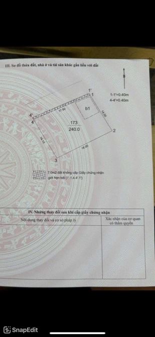 Bán đất tặng nhà lô góc, ô tô tránh Võ Chí Công, Tây Hồ 240m MT 17m 50 tỷ