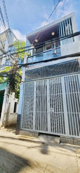 NHÀ MẶT TIỀN KINH DOANH - SÁT CẦU NGUYỄN VĂN CỪ PHƯỜNG 1 - QUẬN.8 - NHỈNH 7 TỶ