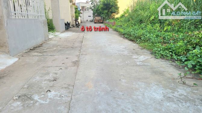 Bán đất Quang Minh -Mê Linh-Hà Nội đường thông ô tô tránh