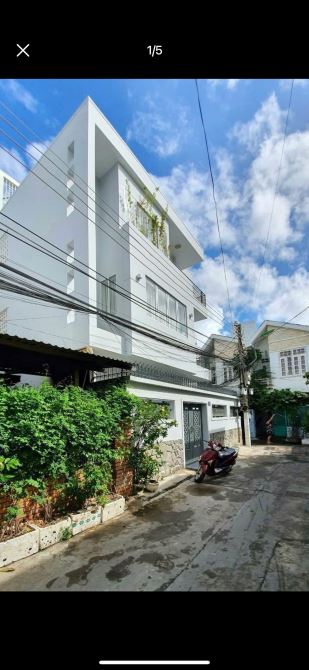 Bán Căn góc 3 tầng hẻm ô tô Quốc Tuấn đường Số 3 Phường Nha Trang