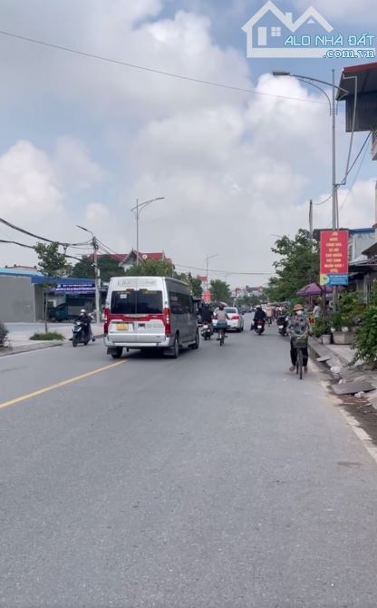🔥 8,4 TỶ LÔ ĐẤT MẶT ĐƯỜNG MÁNG NƯỚC – TRUNG TÂM VĨNH KHÊ – AN ĐỒNG, AN DƯƠNG, HP 🔥