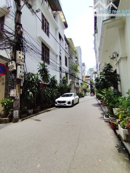 PHÂN LÔ VIP NGUYỄN NGỌC NẠI_THANH XUÂN_LÔ GÓC 2 MẶT ÔTÔ TRÁNH_DT65m-5 TẦNG_MT7m_Giá 22.9 T