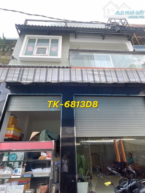 SMT CÒN MỚI - QUẬN3 - HXH - ĐIỆN BIÊN PHỦ - 36M2 - 4 TẦNG - NHỈNH_7_TỶ