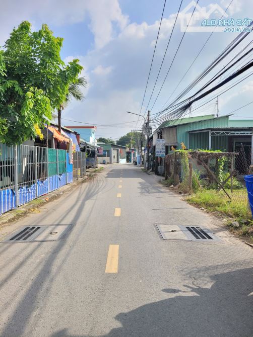 3,9Tỷ TL🔥Bán đất 93,9m2 Mặt Tiền đường Trần Thị Xanh, p.Tân Đông Hiệp, Tp.Dĩ An