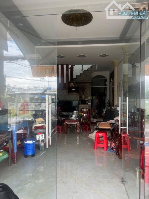 Bán Nhà 2 tầng đường Tô Ngọc Vân phường THẠNH XUÂN Q12.dt:146m2(5x30) 10m giá 12,5tỷ.